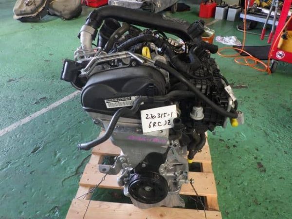 CJZ Engine VOLKSWAGEN Polo DBA-6RCJZ engine for sale. - Japs Auto Solution