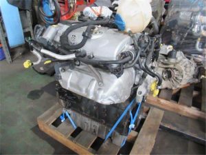 VOLKSWAGEN Passat AXZ Engine for sale - Japs Auto Solution